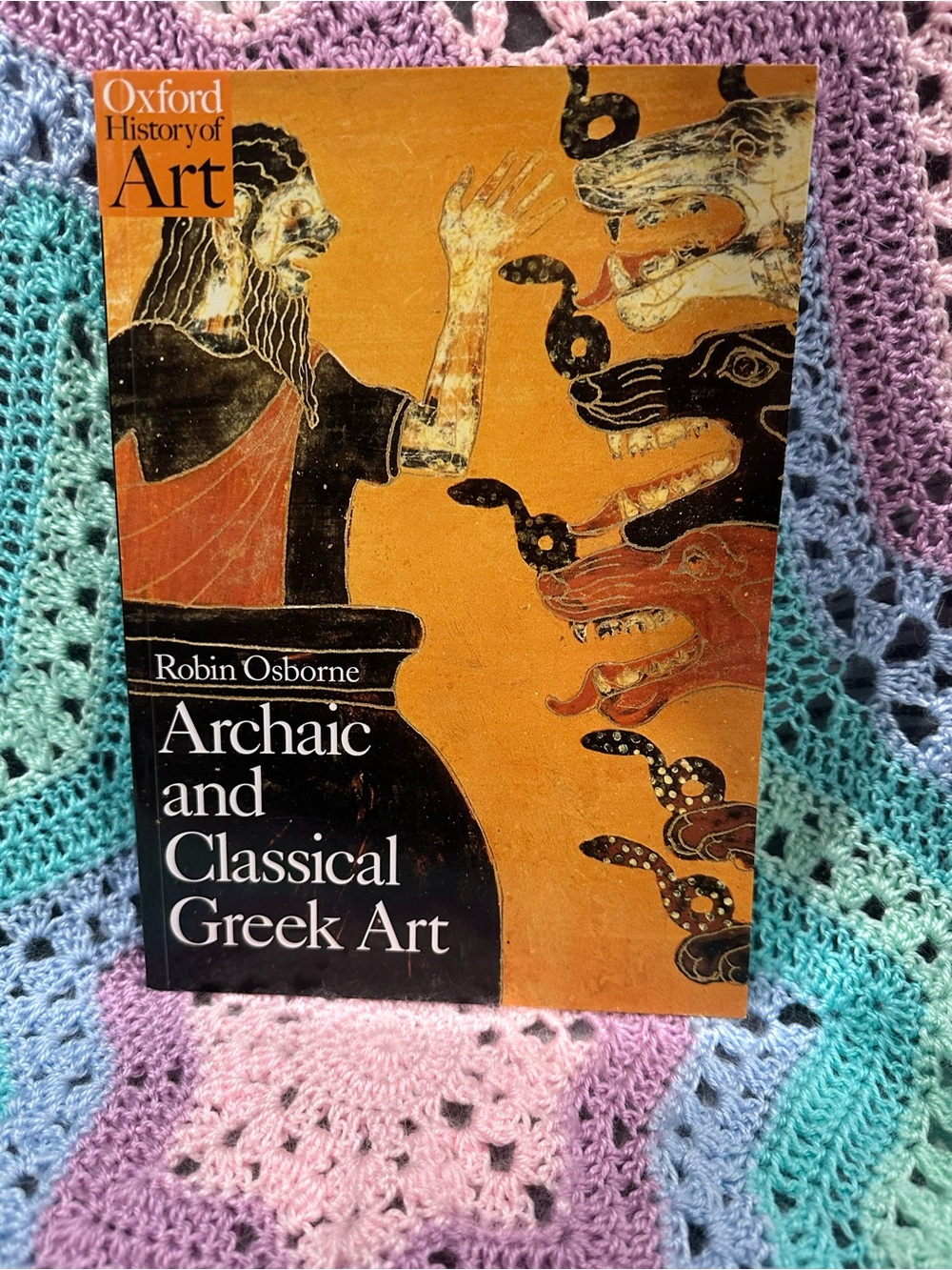 Archaic and Classical Greek Art by Robin